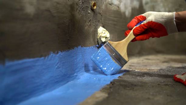 Professional waterproofing crew in Springtown, Springtown, PA