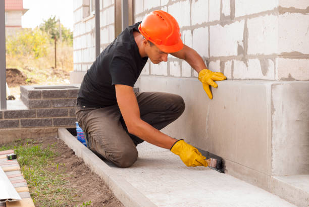 Waterproofing professionals working in Springtown, PA